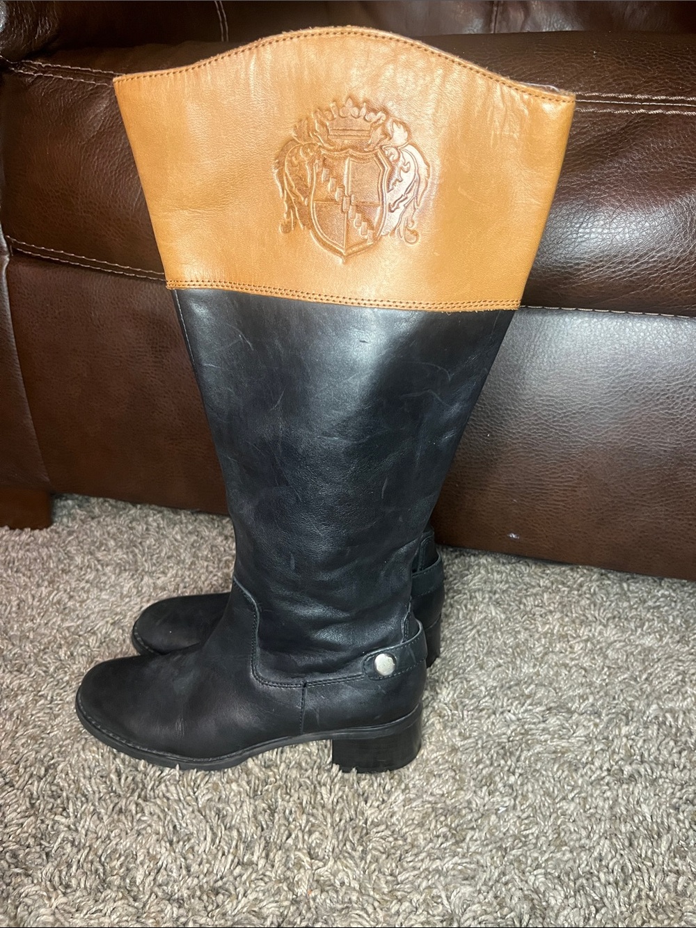Franco Sarto Women’s Riding Boot